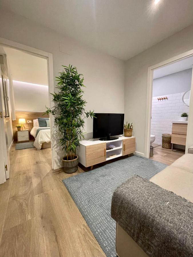 Suite Centro Понтеведра Экстерьер фото