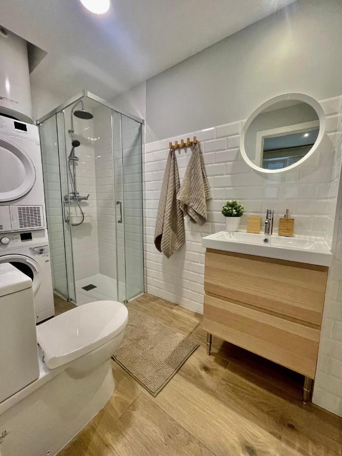 Suite Centro Понтеведра Экстерьер фото