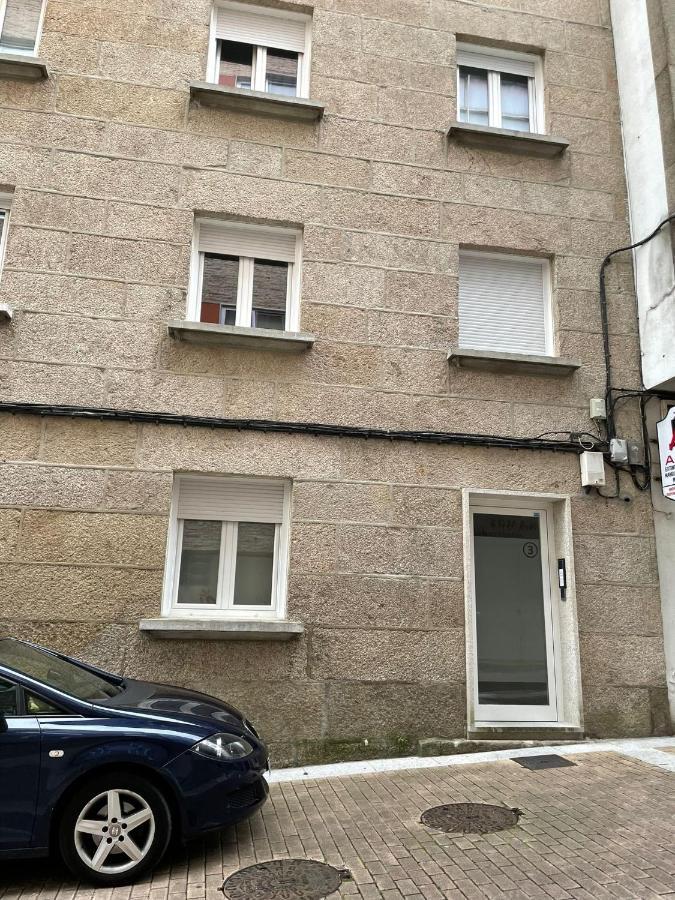 Suite Centro Понтеведра Экстерьер фото